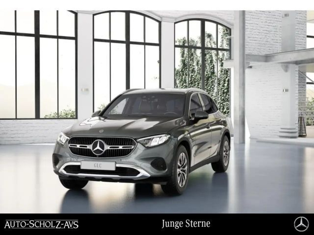 Mercedes-Benz GLC-Klasse 2023 Diesel