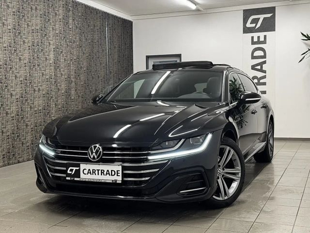 Volkswagen Arteon Shooting Brake 2022 Diesel