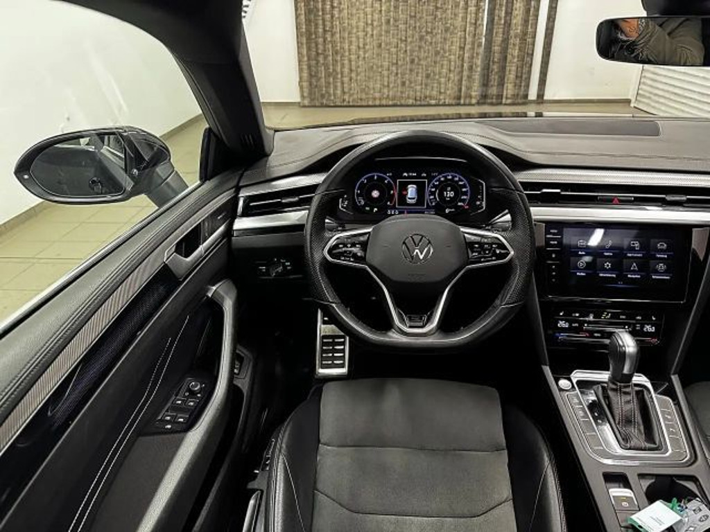 Volkswagen Arteon Shooting Brake