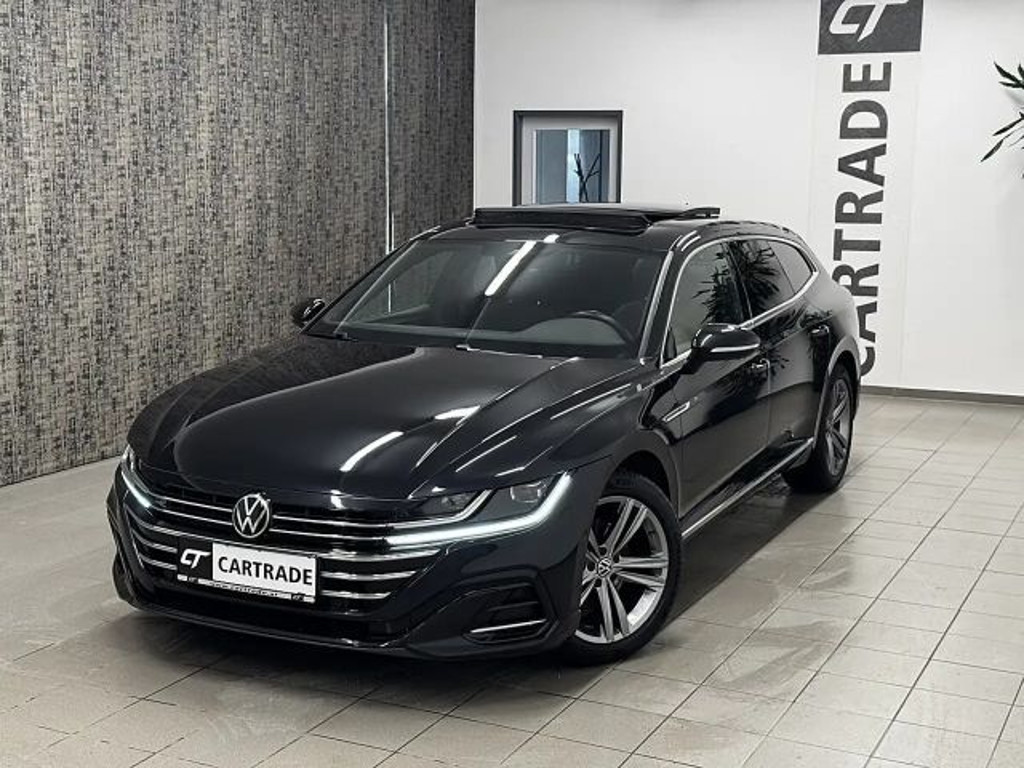 Volkswagen Arteon Shooting Brake