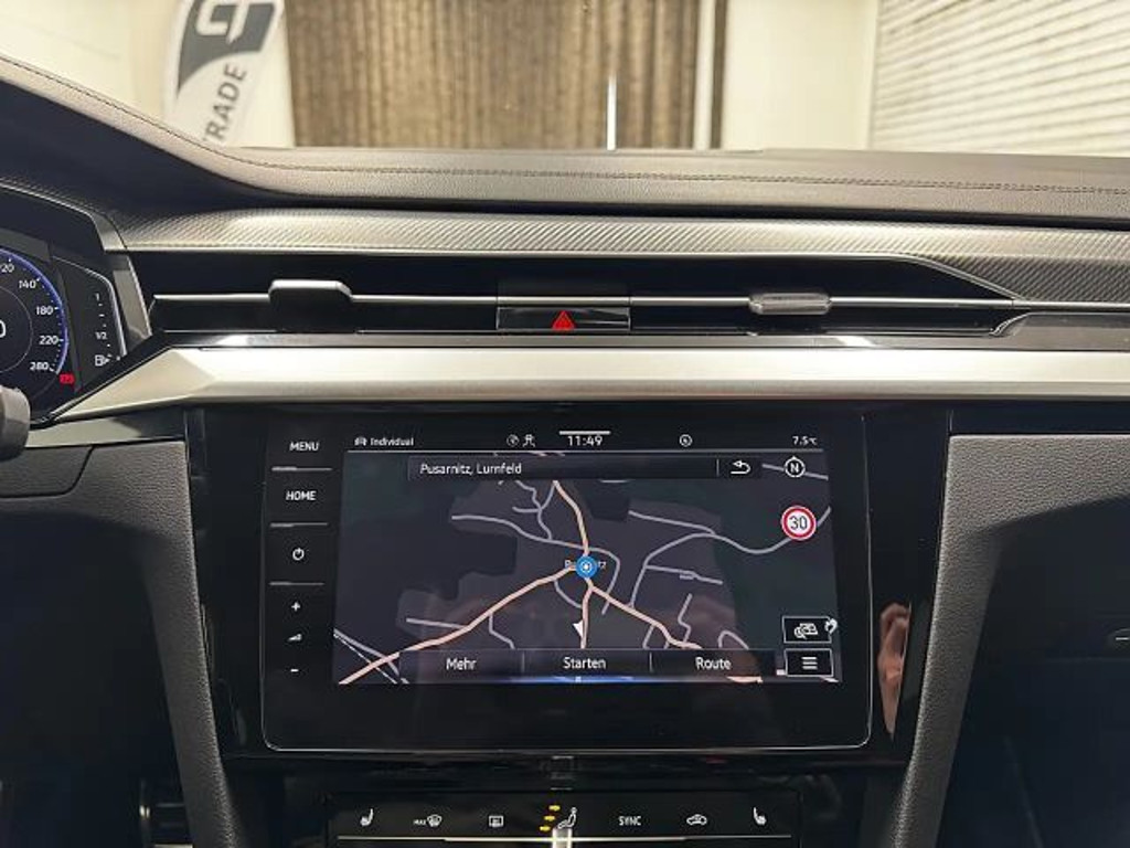 Volkswagen Arteon Shooting Brake