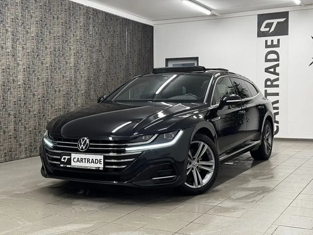 Volkswagen Arteon Shooting Brake