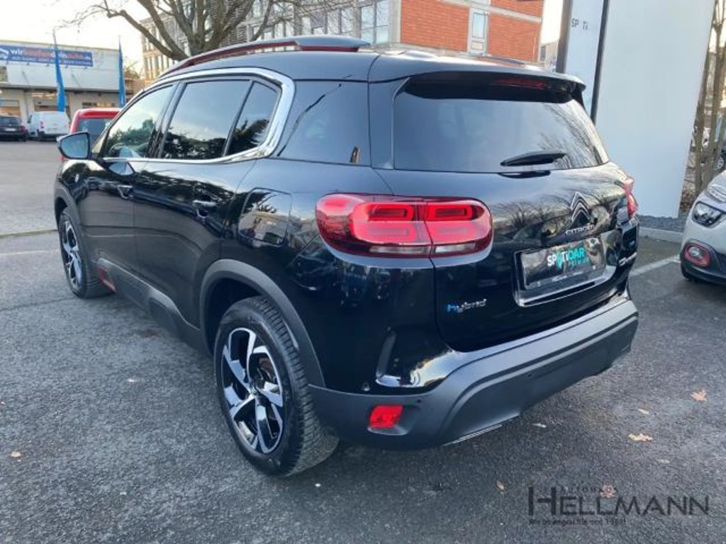 Citroën C5 Aircross
