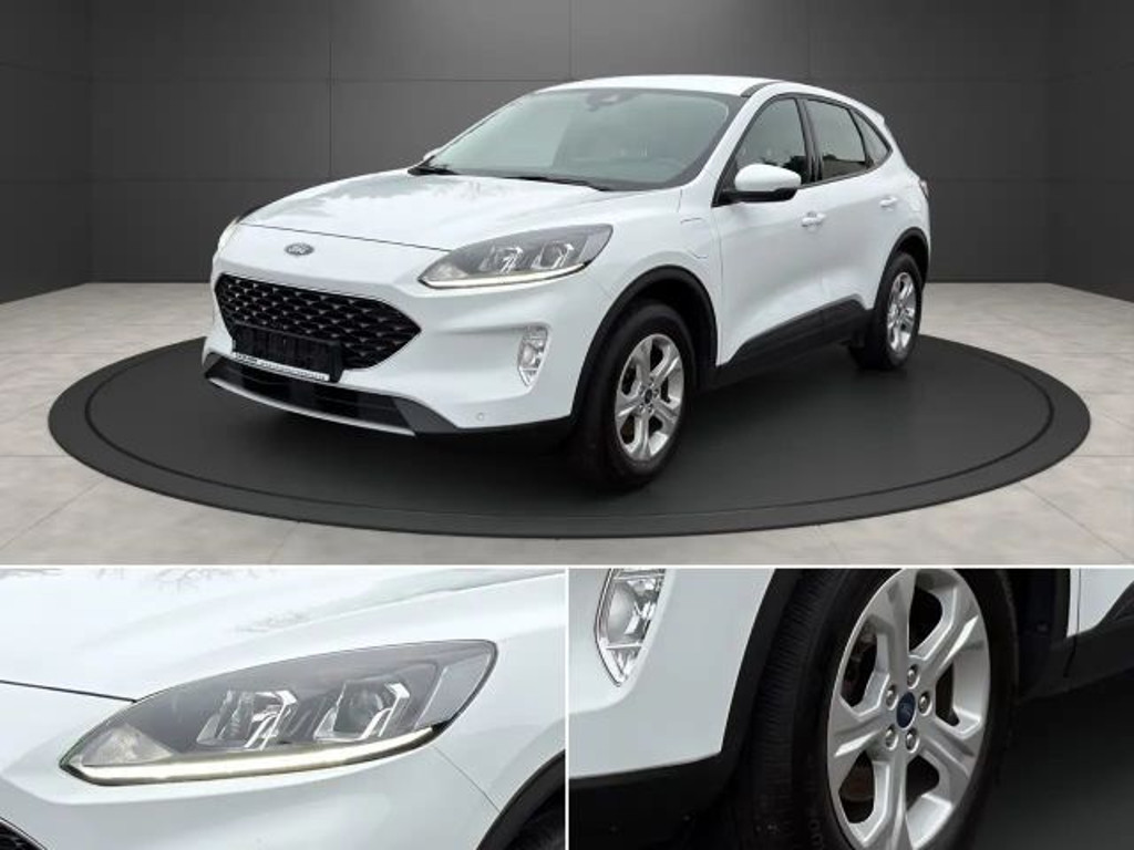 Ford Kuga 2022 Hybride Benzine
