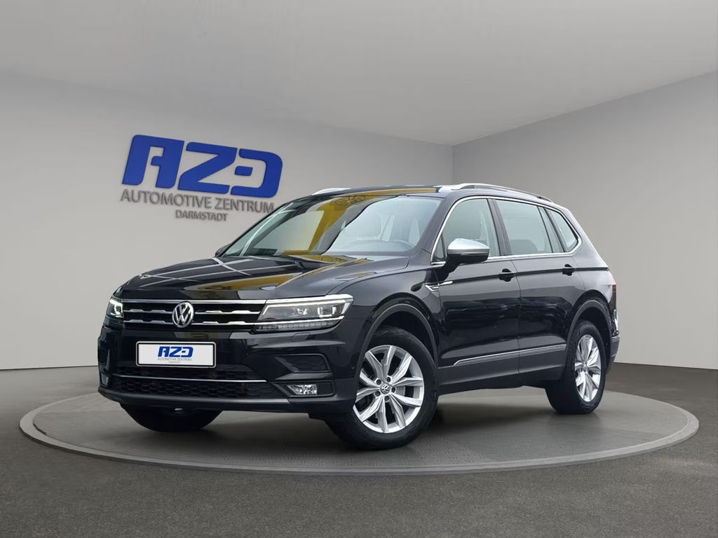 Volkswagen Tiguan 2021 Benzine