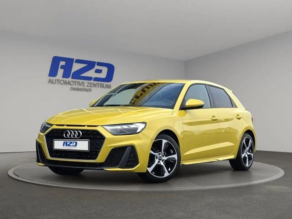 Audi A1 2023 Benzine