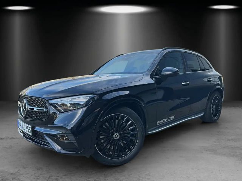 Mercedes-Benz GLC-Klasse 2025 Diesel