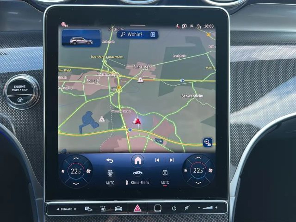 Mercedes-Benz GLC-Klasse