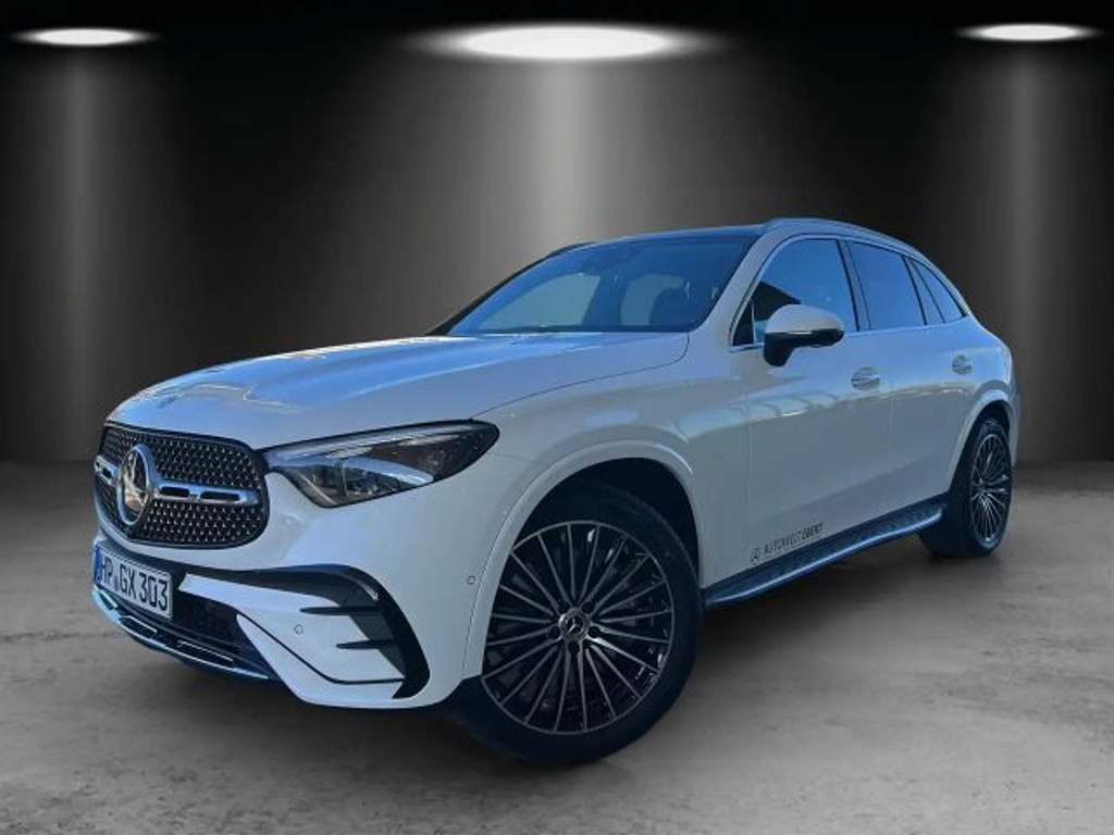 Mercedes-Benz GLC-Klasse 2025 Diesel