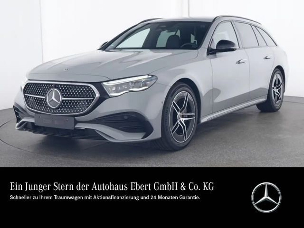 Mercedes-Benz E-Klasse 2023 Benzine