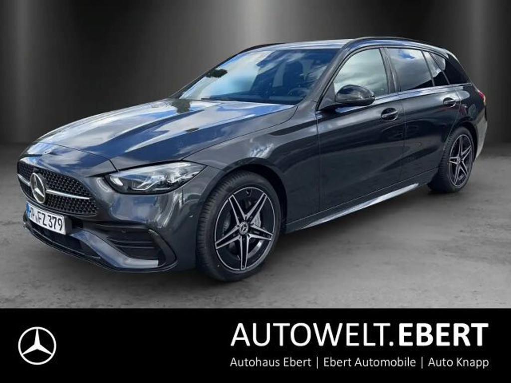 Mercedes-Benz C-Klasse 2024 Diesel