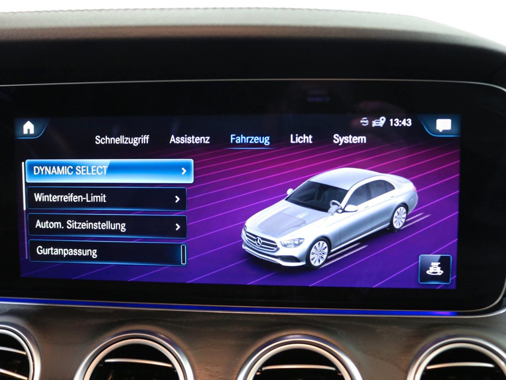 Mercedes-Benz E-Klasse