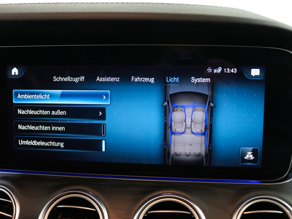 Mercedes-Benz E-Klasse