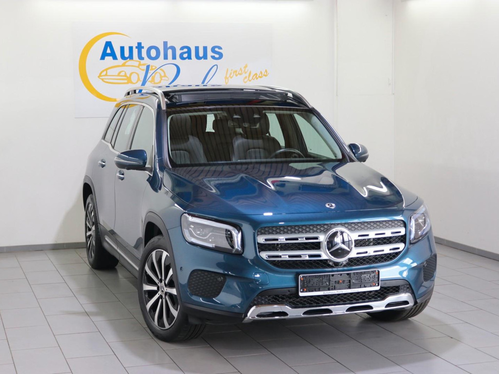 Mercedes-Benz GLB-Klasse
