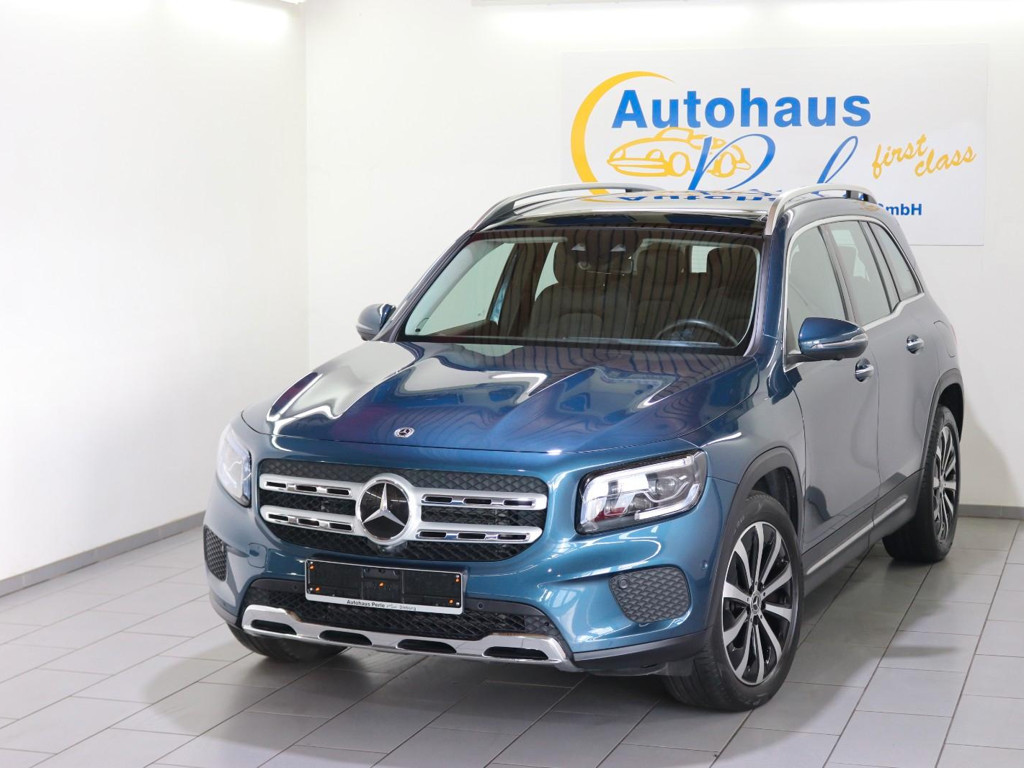 Mercedes-Benz GLB-Klasse