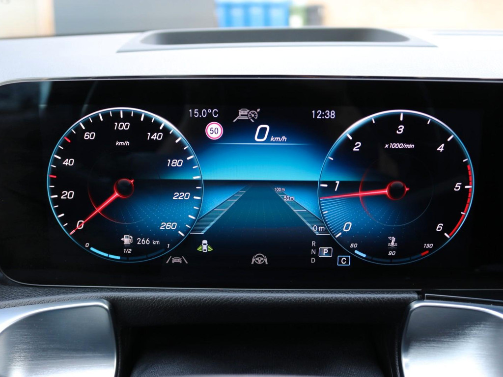 Mercedes-Benz GLB-Klasse