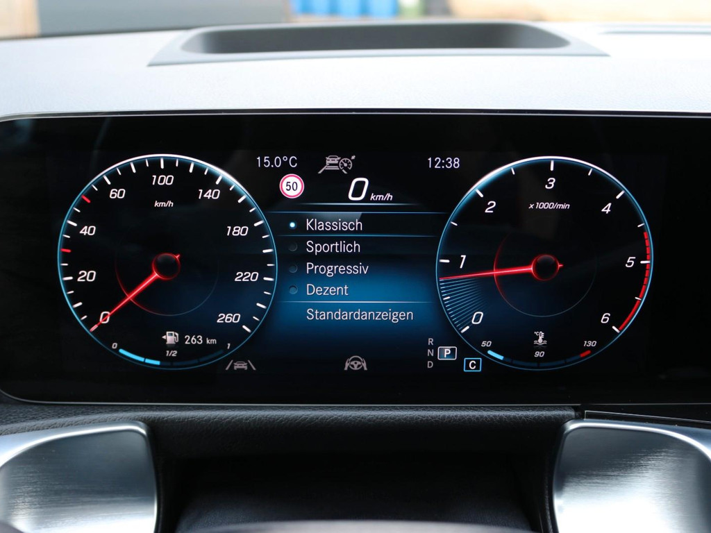 Mercedes-Benz GLB-Klasse