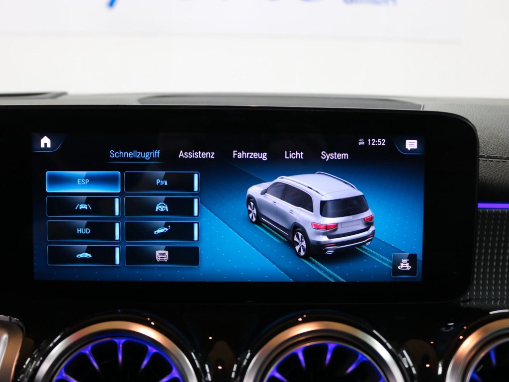 Mercedes-Benz GLB-Klasse