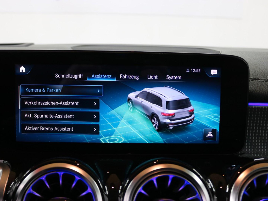 Mercedes-Benz GLB-Klasse