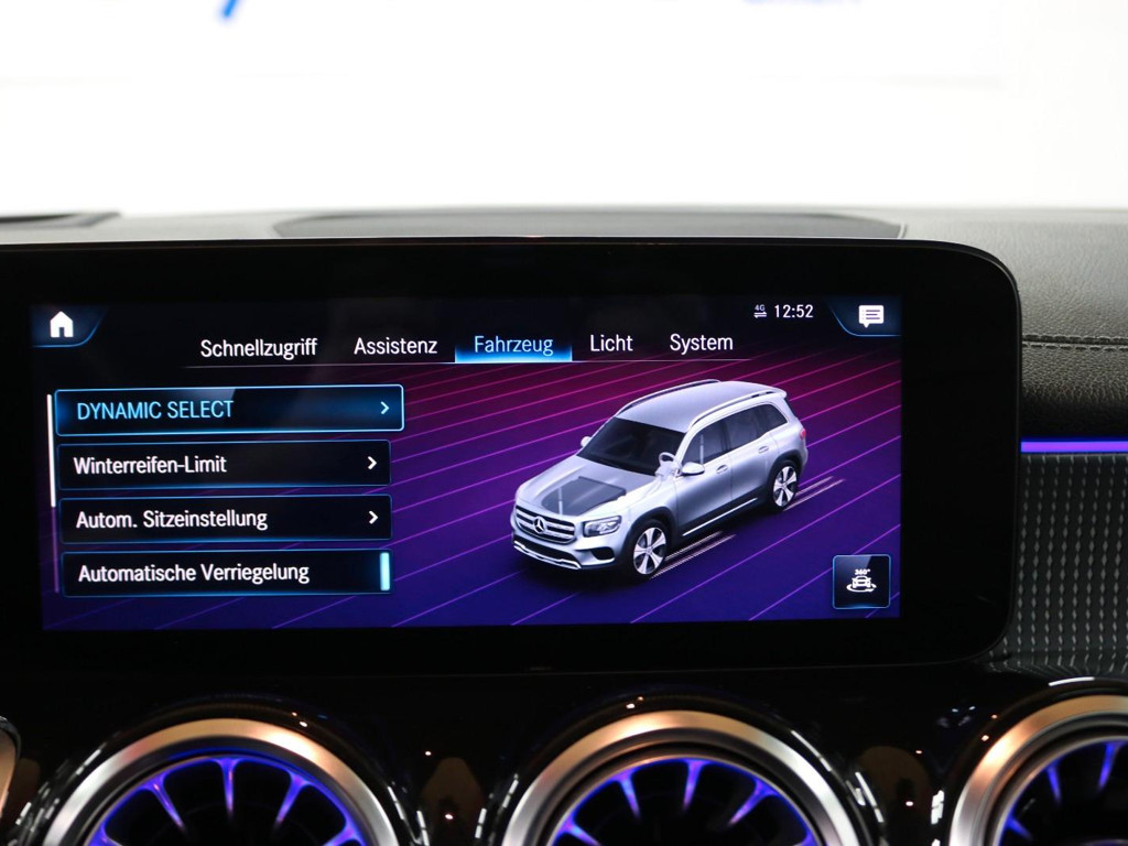 Mercedes-Benz GLB-Klasse