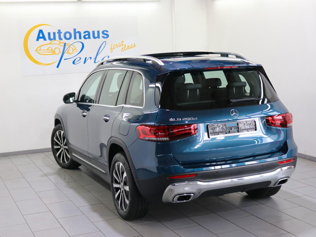 Mercedes-Benz GLB-Klasse