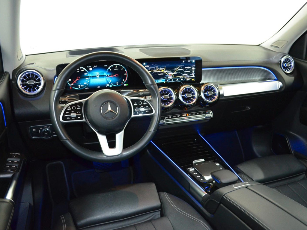 Mercedes-Benz GLB-Klasse