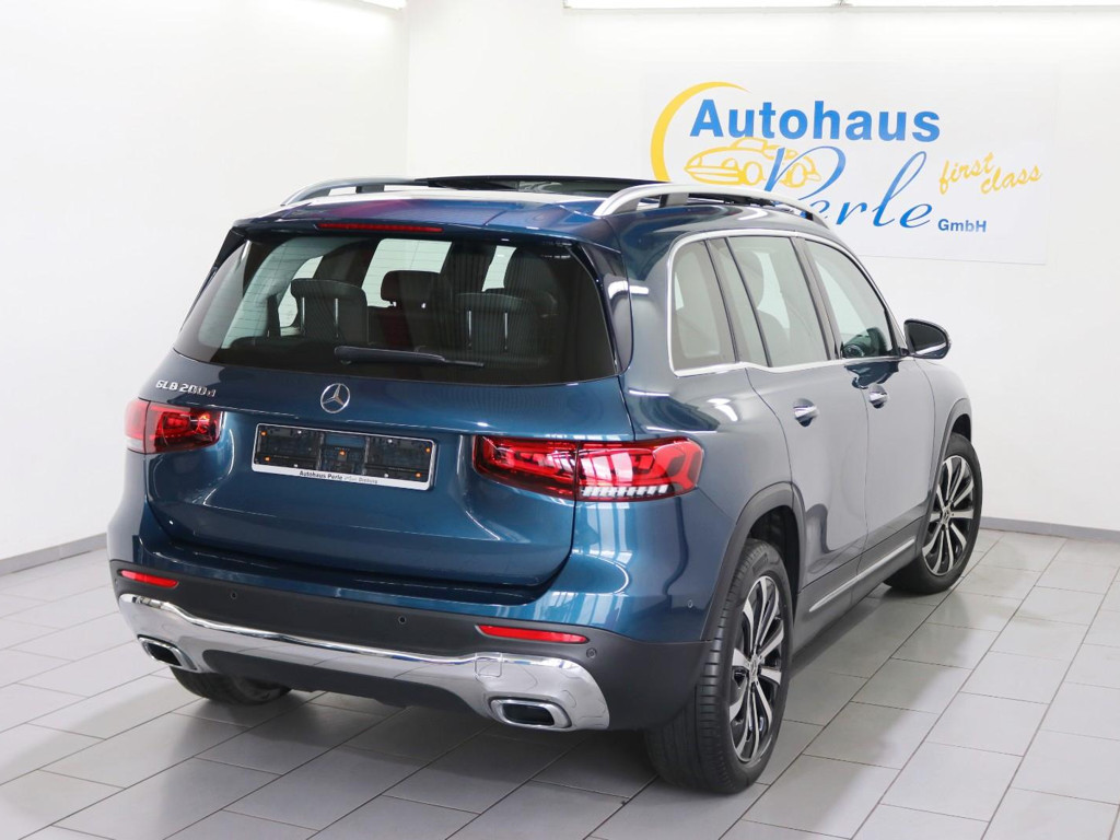 Mercedes-Benz GLB-Klasse