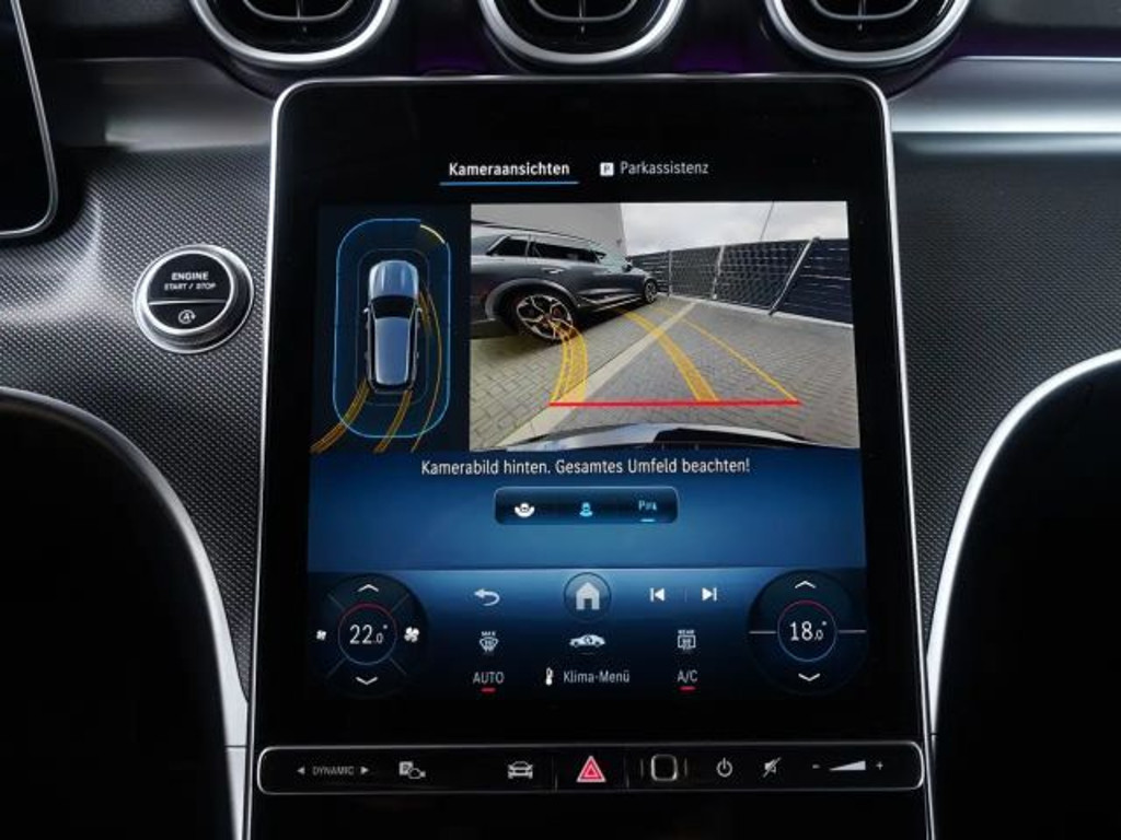 Mercedes-Benz C-Klasse