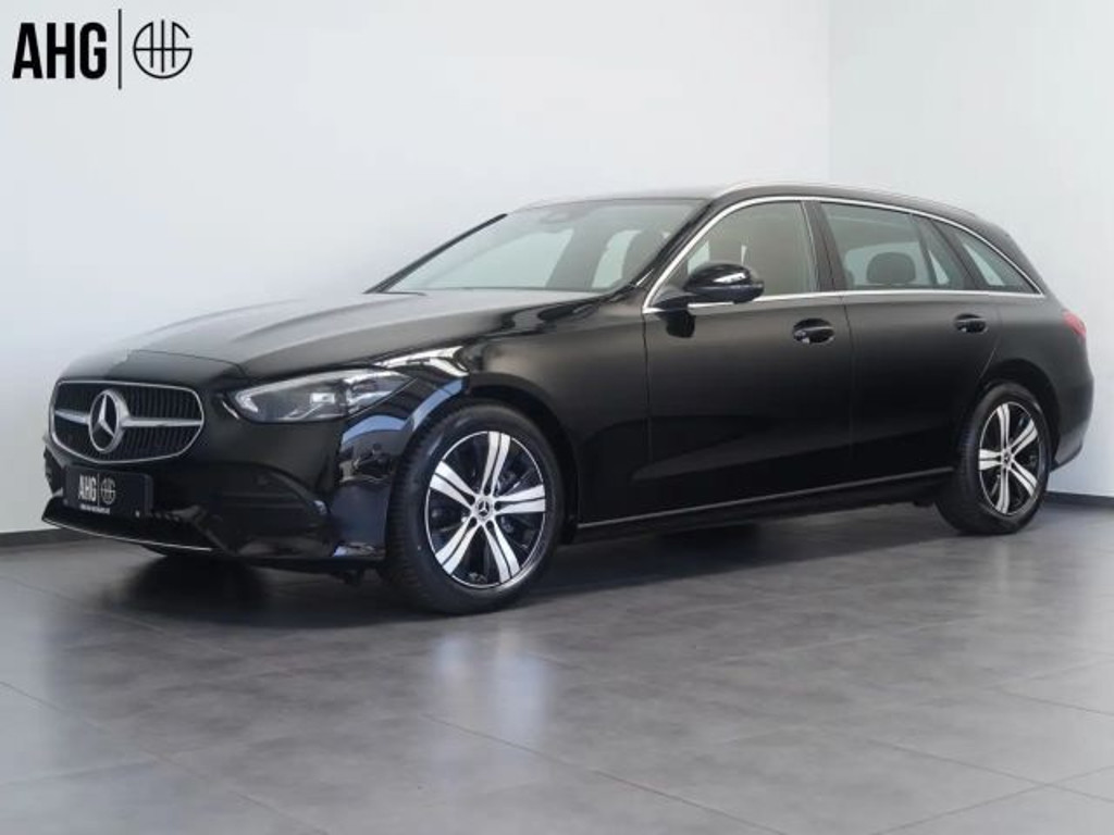 Mercedes-Benz C-Klasse 2024 Diesel