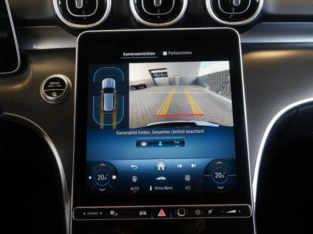 Mercedes-Benz C-Klasse