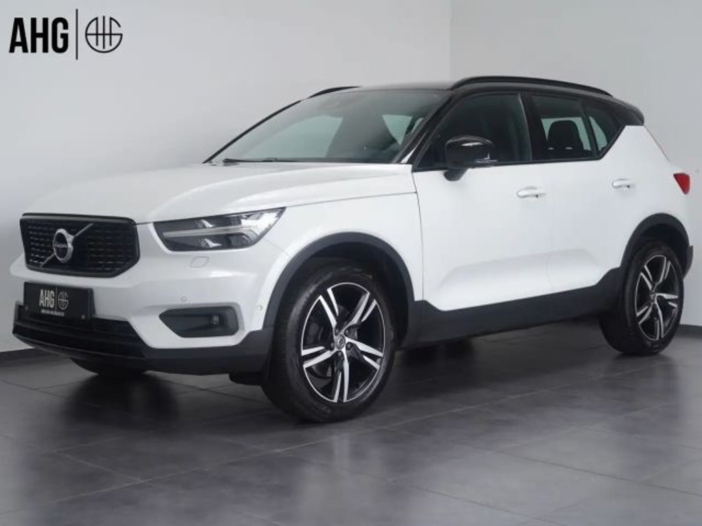 Volvo XC40 2021 Benzine