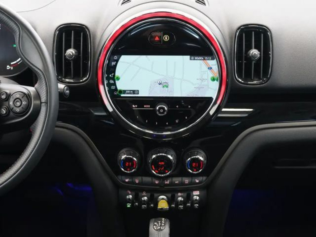 Mini Mini Electric