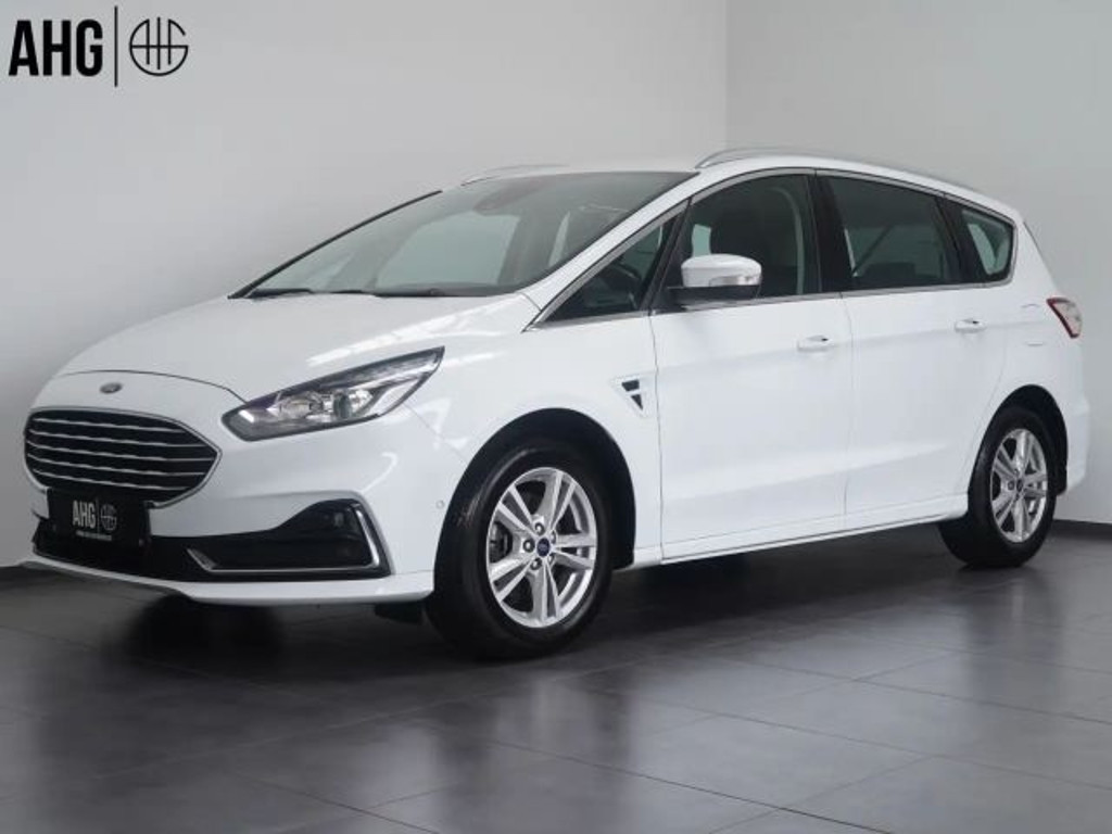 Ford S-Max 2022 Hybride Benzine