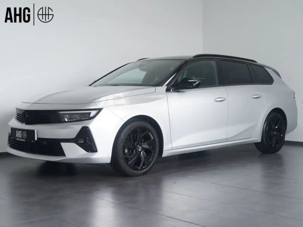 Opel Astra 2024 Benzine