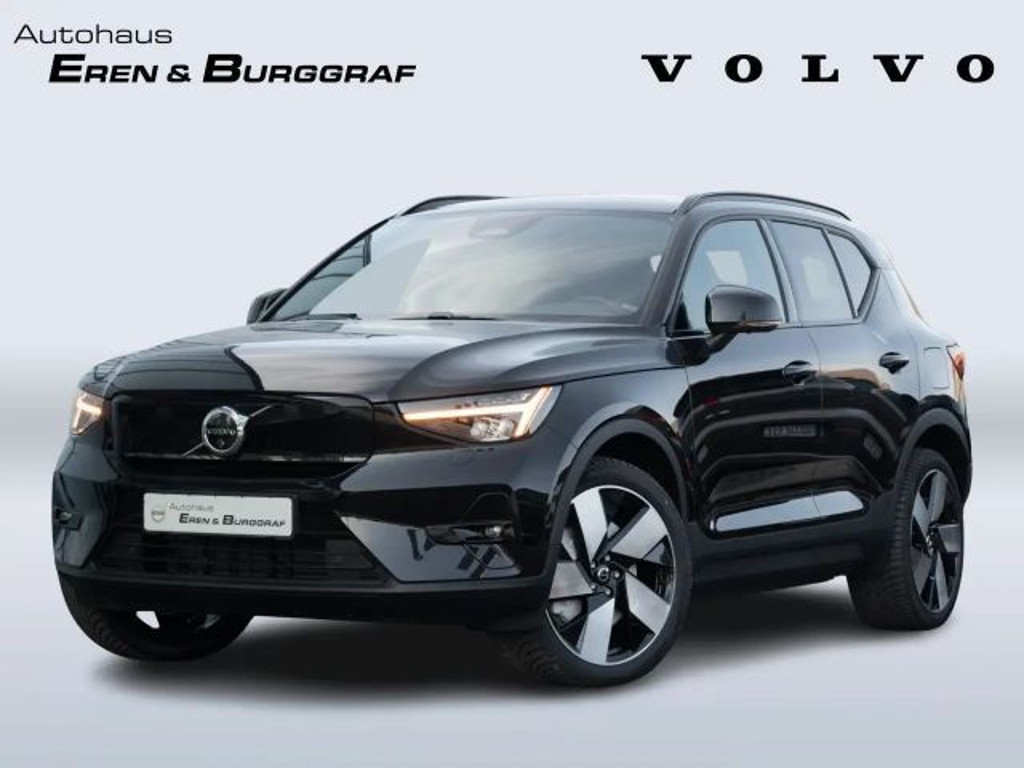 Volvo XC40 2025 Elektrisch
