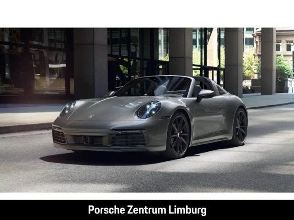 Porsche 992 2023 Benzine