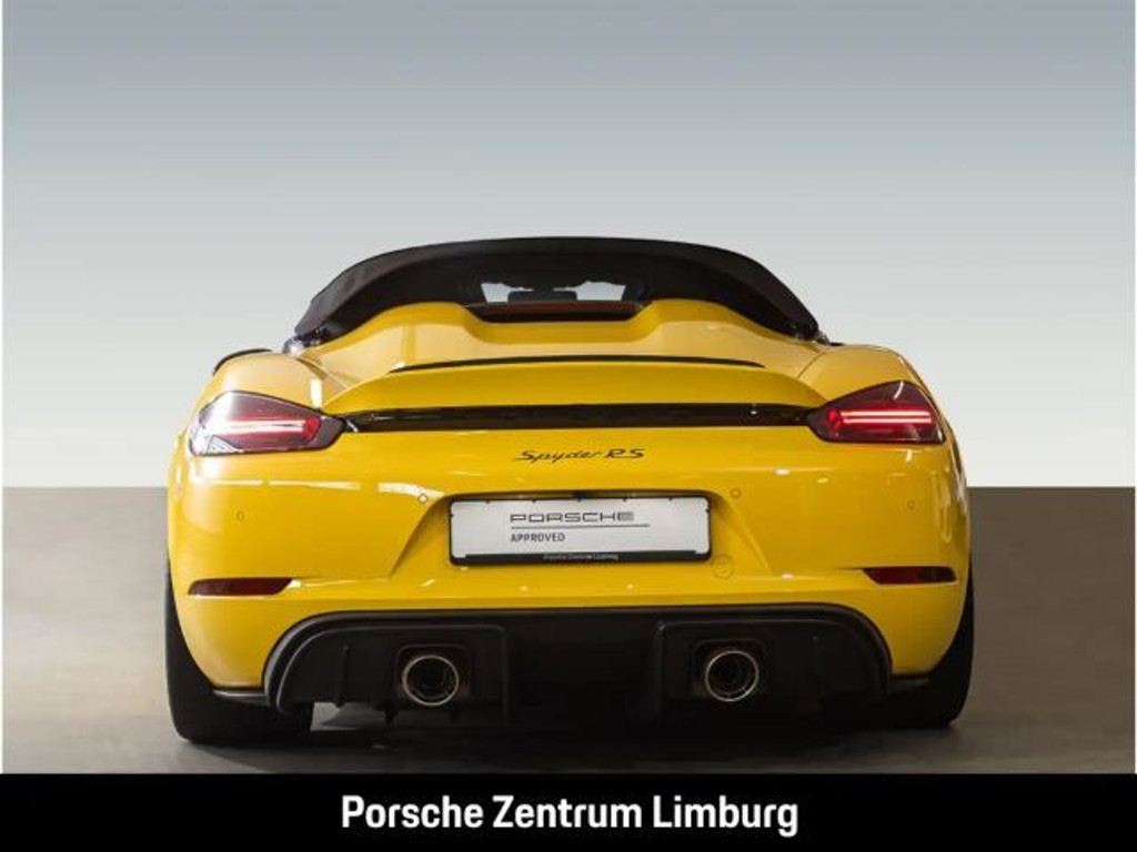Porsche Cayman