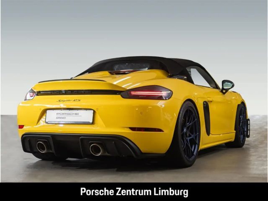 Porsche Cayman