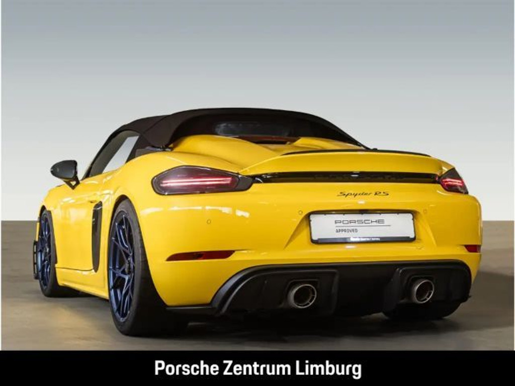 Porsche Cayman