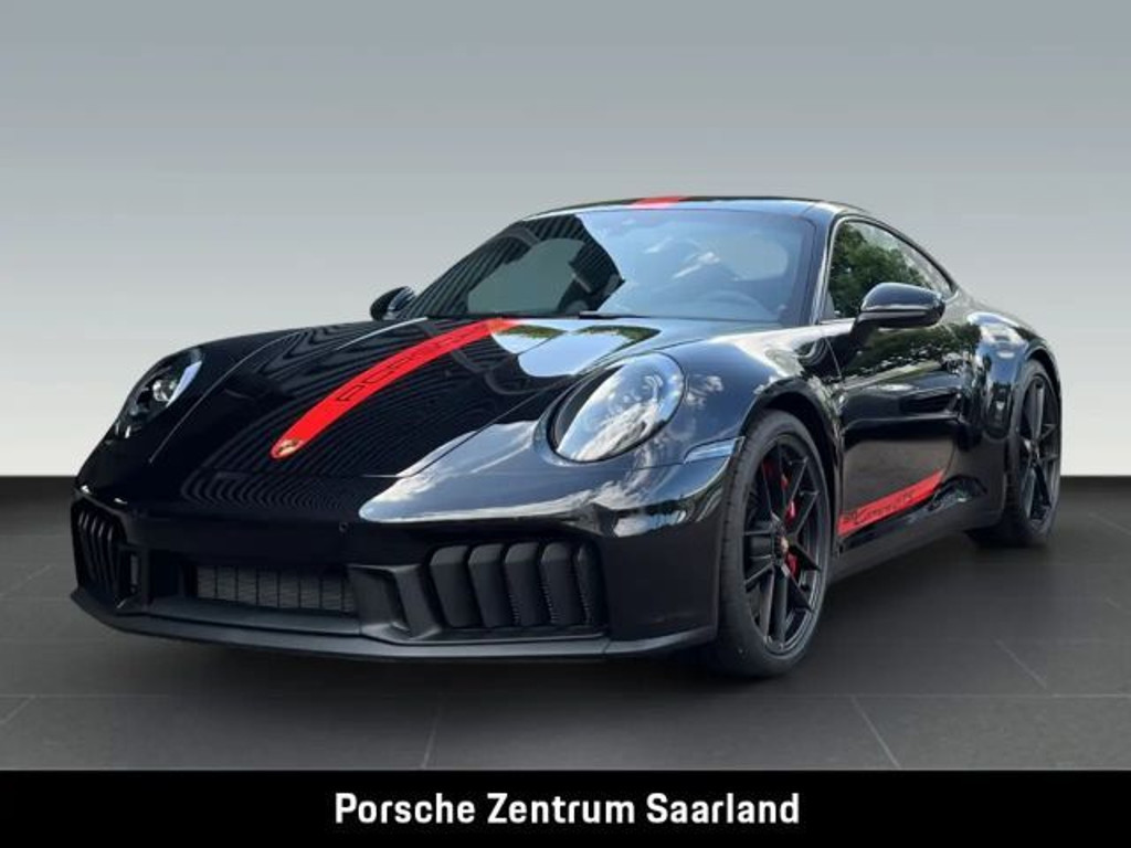 Porsche 992 2025 Hybride Benzine