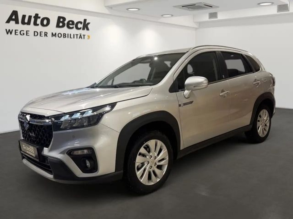 Suzuki S-Cross 2026 Benzine