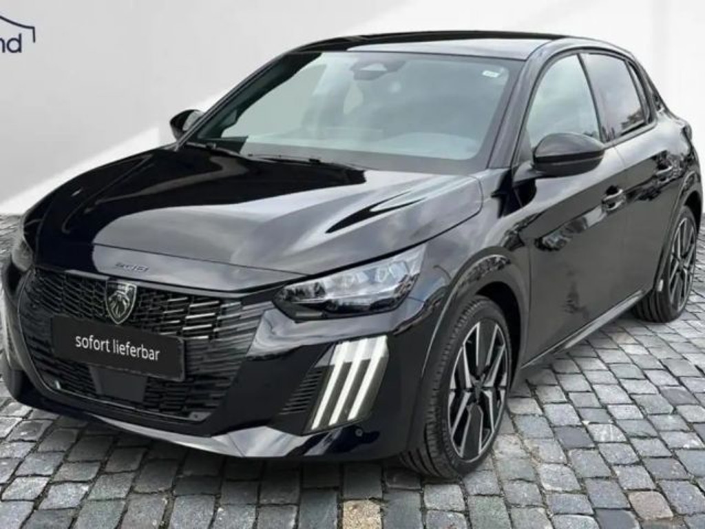 Peugeot e-208 2025 Benzine