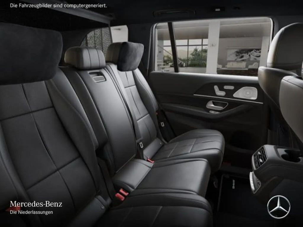 Mercedes-Benz GLS-Klasse