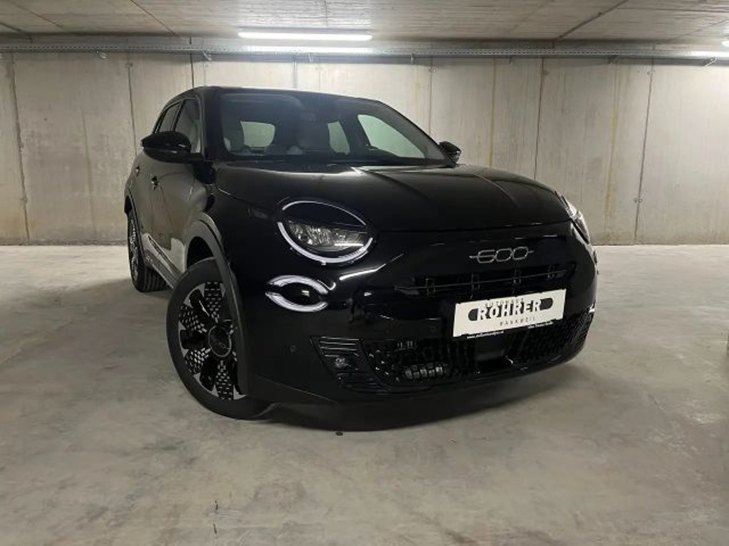 Fiat 600e 2025 Benzine