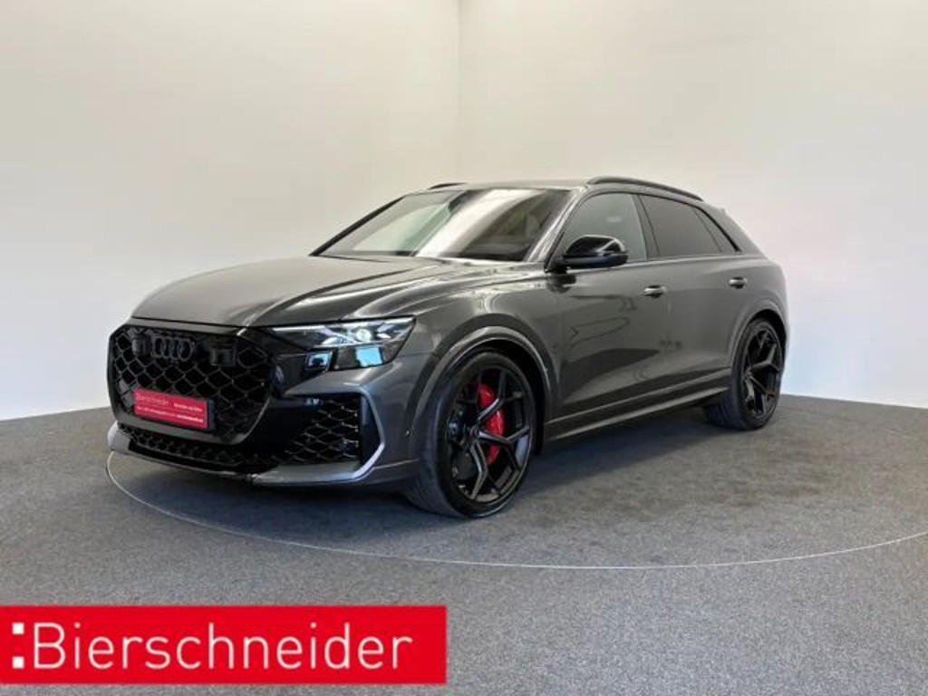 Audi RS Q8 2025 Benzine