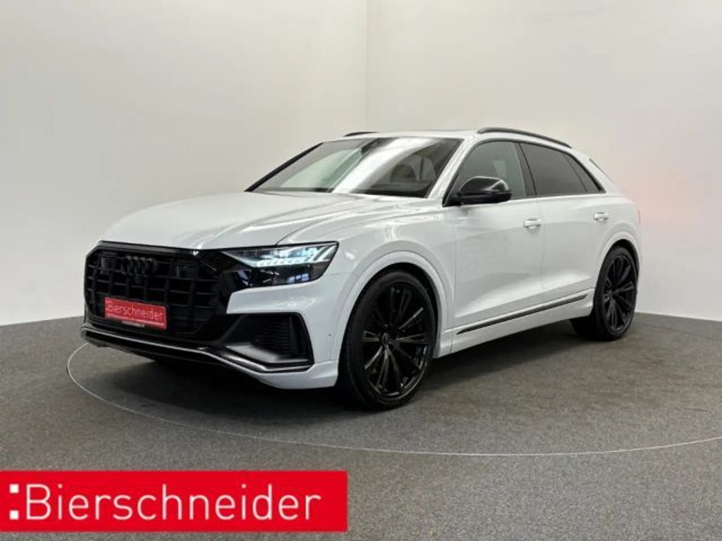 Audi SQ8 2022 Benzine