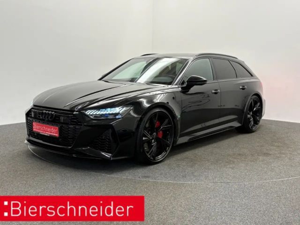 Audi RS6 2023 Benzine