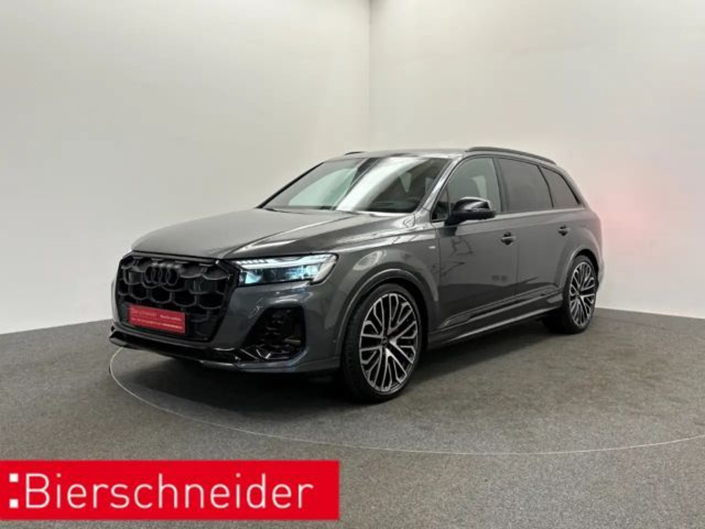 Audi Q7 2025 Hybride Benzine