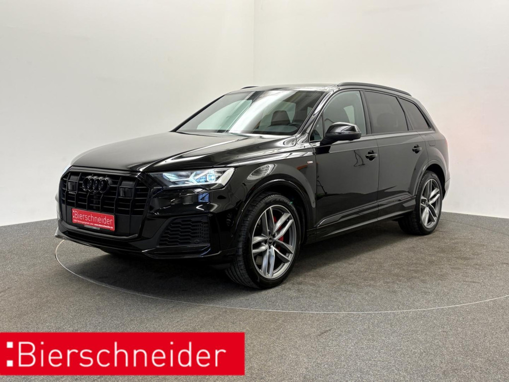 Audi Q7 2022 Hybride Benzine