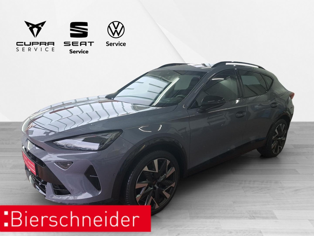 Cupra Formentor 2025 Benzine